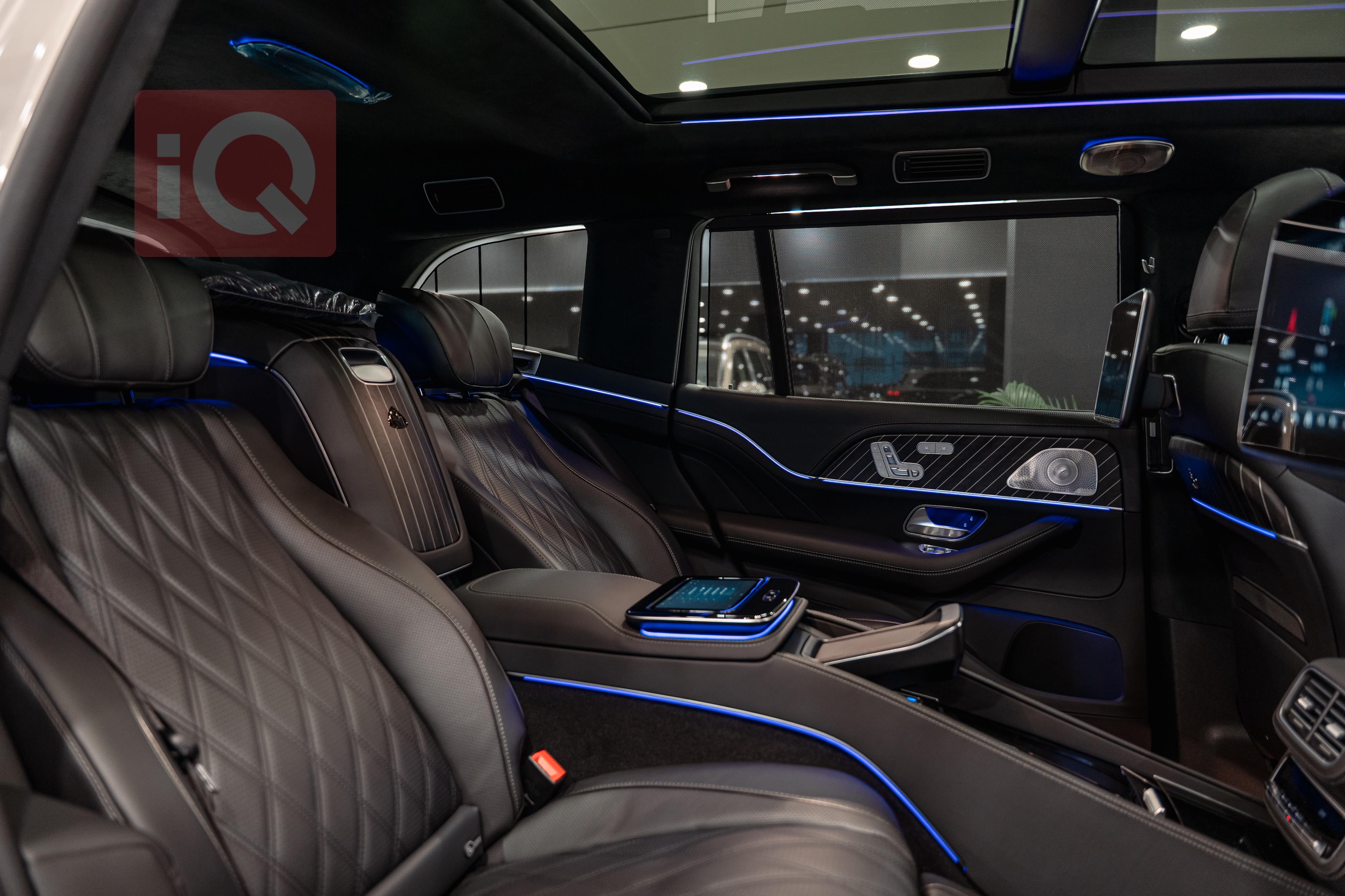 مرسيدس بنز GLS